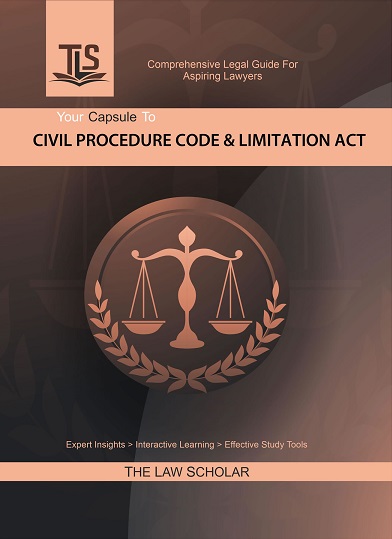 Civil Procedure Code & Limitation Act